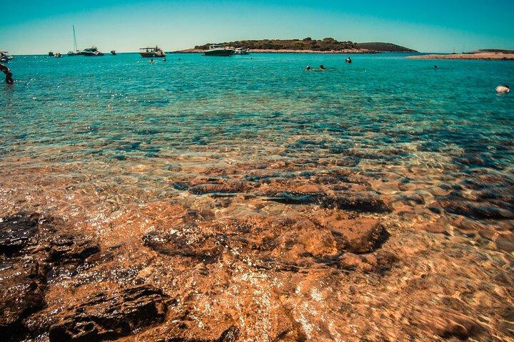 Helt anpassad privat båttur från Trogir och Split