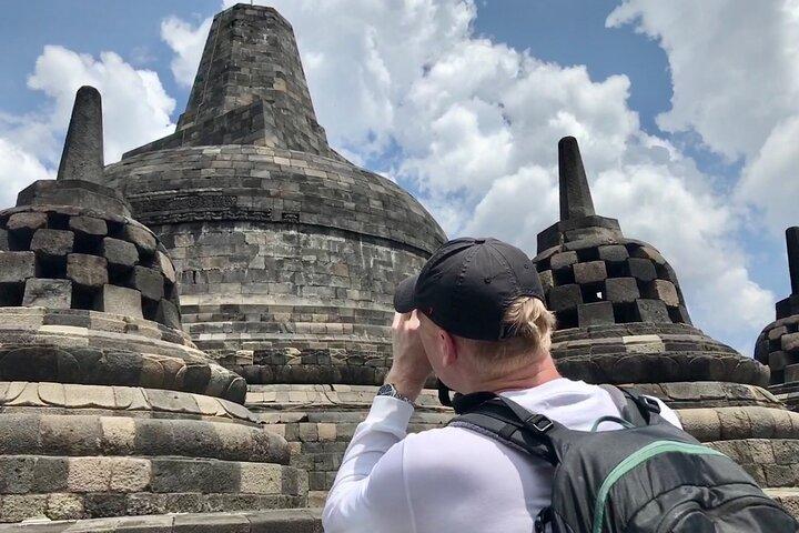 Borobudur Tour privado con todo incluido