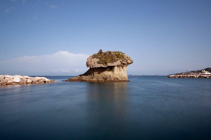 Ischia Matprovningar & Sightseeing: Privat dagstur från Sorrento hamn