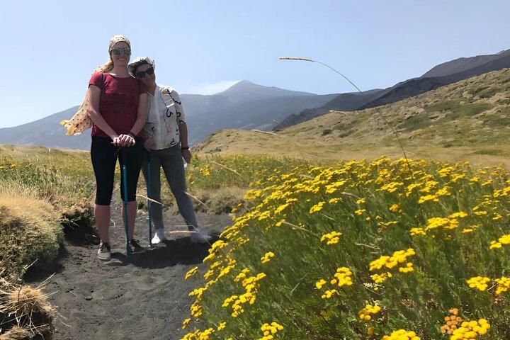 Escursione Etna e Gole Alcantara con pranzo