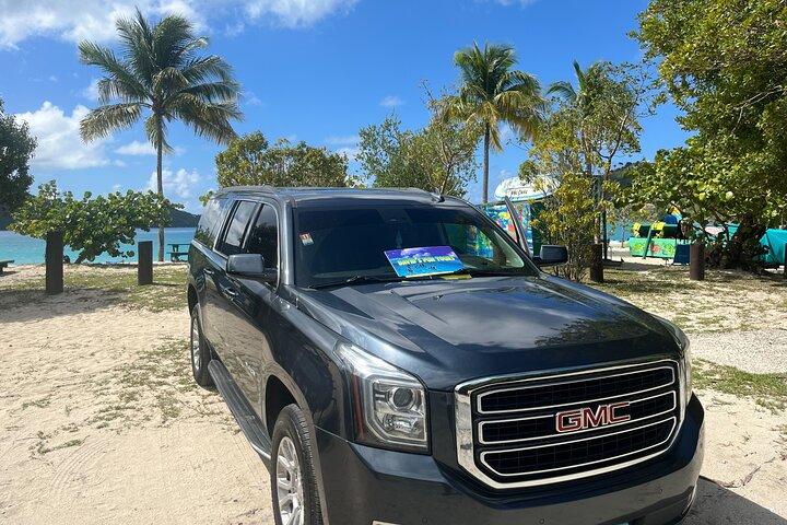 Det bedste ved St Thomas Private Sightseeing Tour