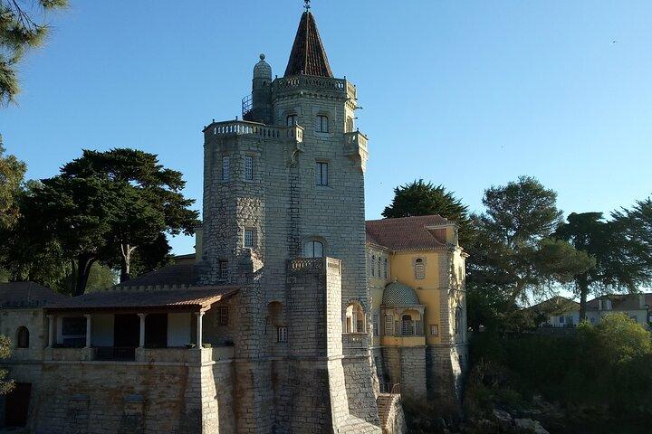 Cascais heldags skræddersyet