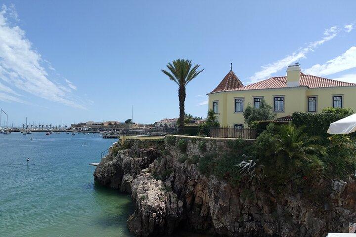 Cascais heldags skræddersyet