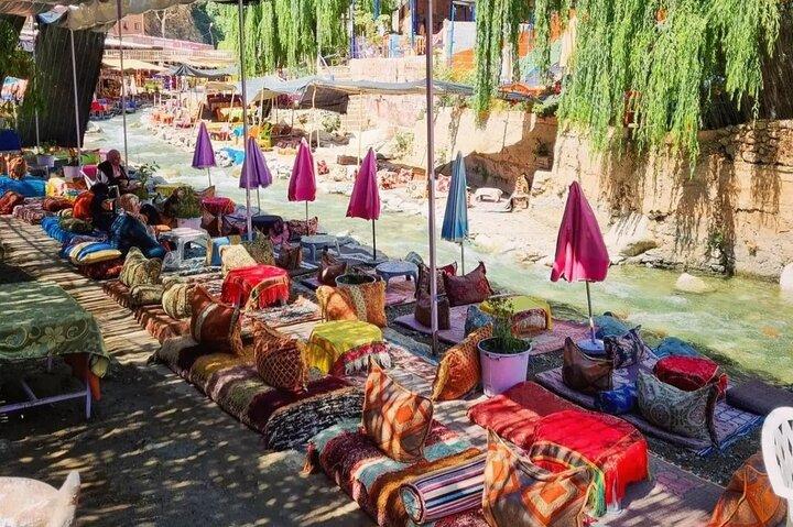 Ourika Valley Day Tour from Marrakech