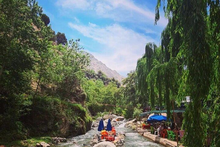 Ourika Valley Day Tour from Marrakech