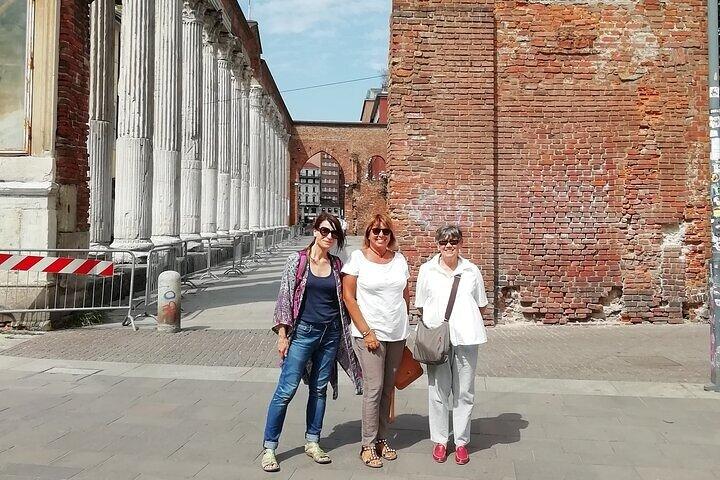 Historische wandeltocht door Milaan met gids