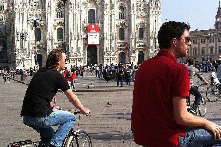 Historischer Spaziergang durch Mailand mit einem Reiseleiter