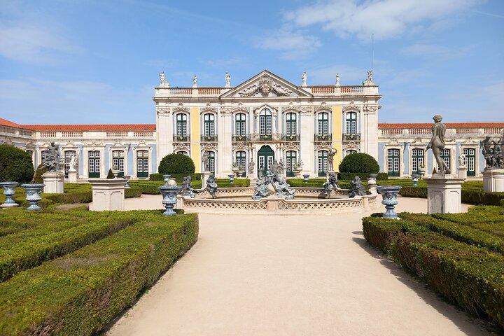 MAFRA and ERICEIRA or Mafra and Queluz Tailor Made