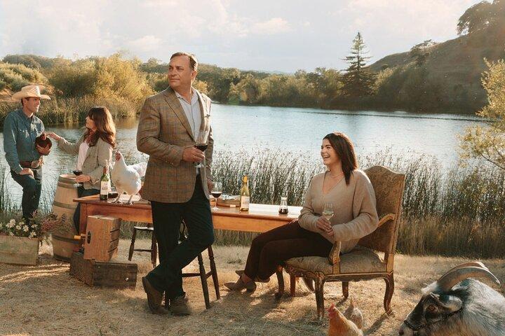 Healdsburg Tour del vino di 6 ore con SUV di lusso - Posti fino a 4