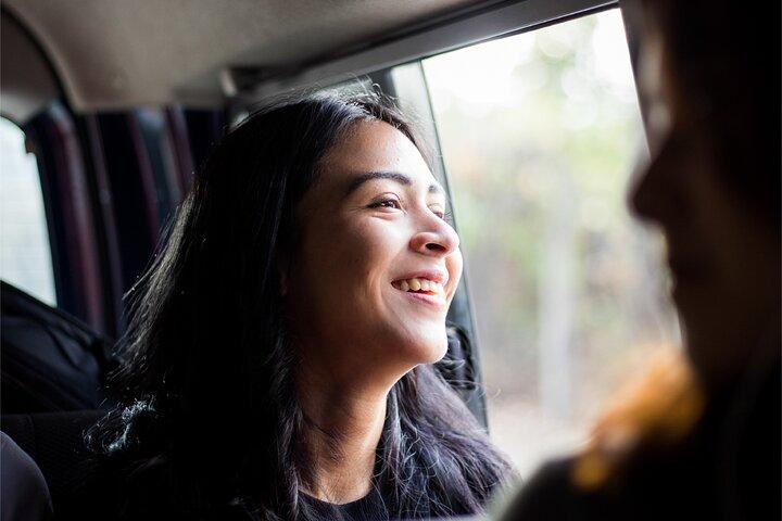 Shared Transportation from Panajachel or Lake Atitlan to Antigua