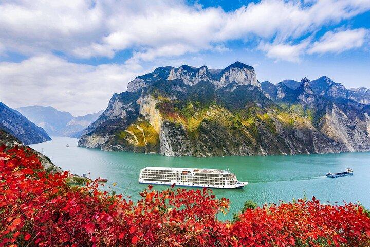 19 dagen Klassiek China met Tibet Yangtze River Cruise Tour