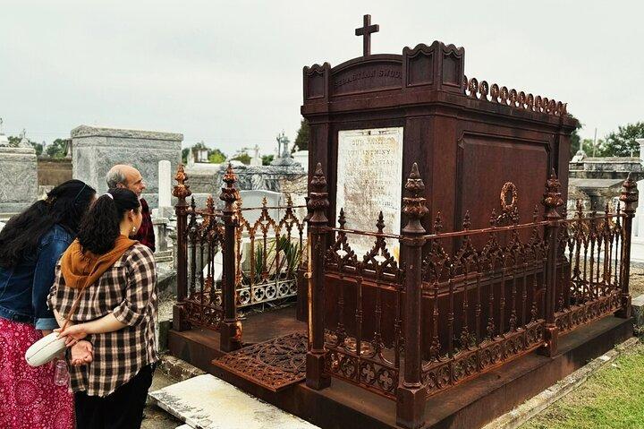 New Orleans Historischer Friedhof