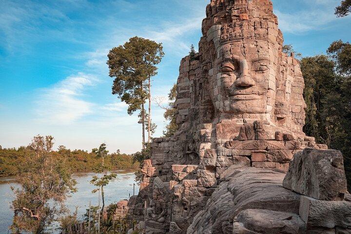 Esperienza di Angkor Wat Temple Pass e tour gastronomico di Siem Reap