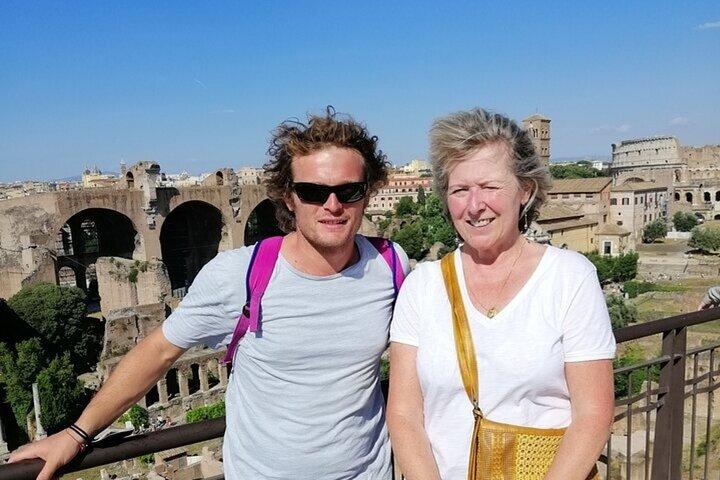 Rome Squares & Fountains Walking Tour With A Guide
