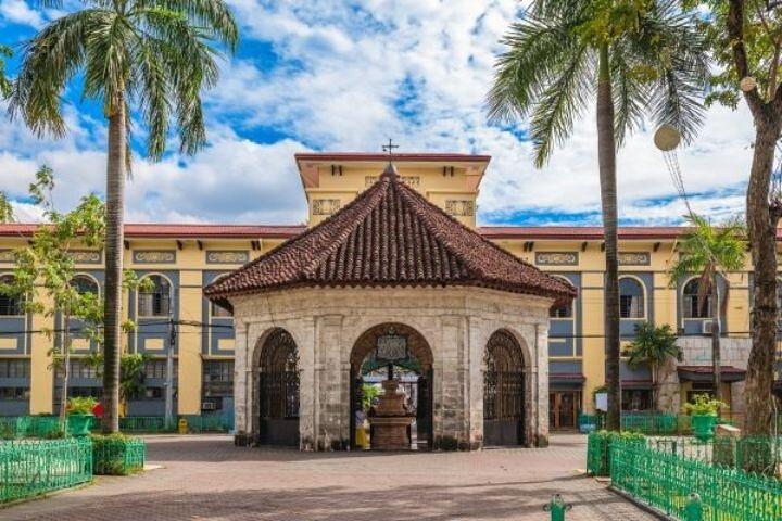 Top-Rated Private Cebu City Tour