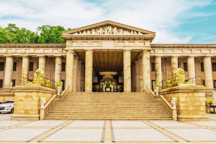 Top-Rated Private Cebu City Tour