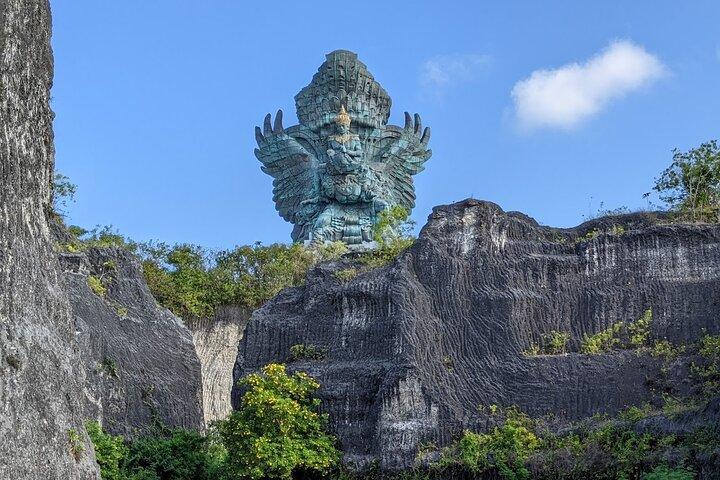 Private halbtägige All-Inclusive-Tour durch das Dorf Nusa Dua