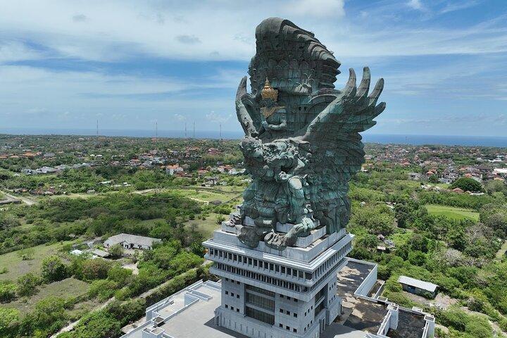 オールインクルーシブ バリ島南部ウルワツ 1 日プライベート ツアー