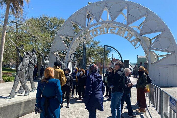 New Orleans Jazz History und People of Color Tour