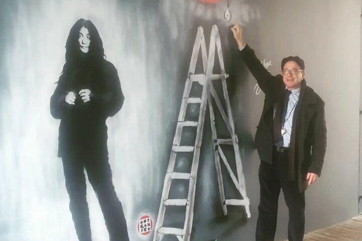 Visite privée du rock and roll à Londres avec prise en charge