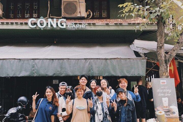Halvdags Hanoi Old Quarter Privat vandretur