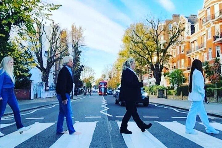 Visite privée du rock and roll à Londres avec prise en charge