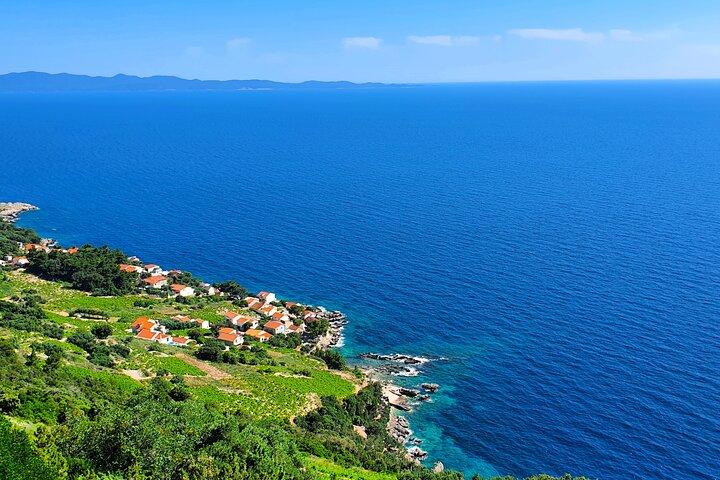 Private Peljesac Weinprobe Tour ab Dubrovnik