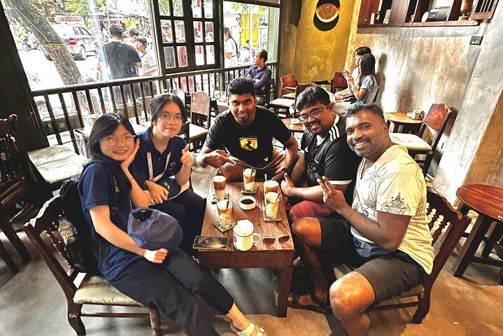 Straatvoedselervaring in Hanoi