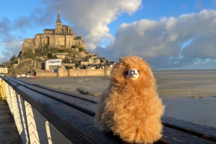 Heldags privat tur i Mont Saint Michel med Calvados-smagning