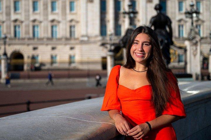 ロンドン・アイの外でのプライベート写真撮影