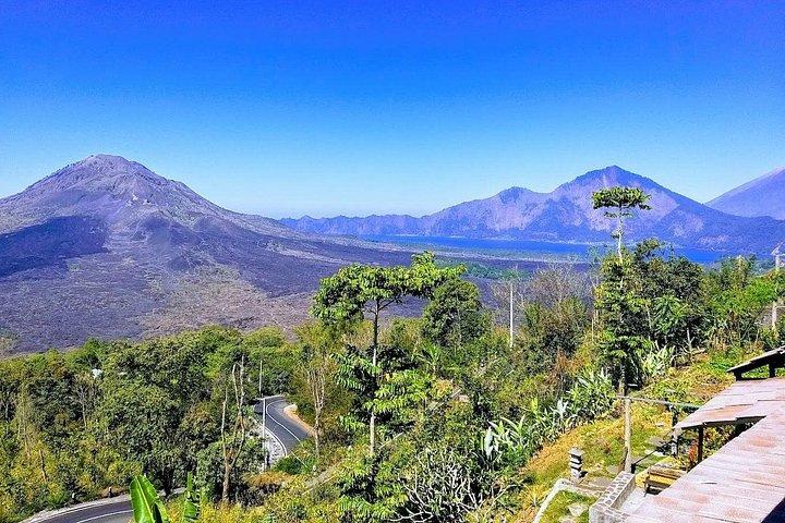 Bali Swing-pakker og Kintamani Volcano View