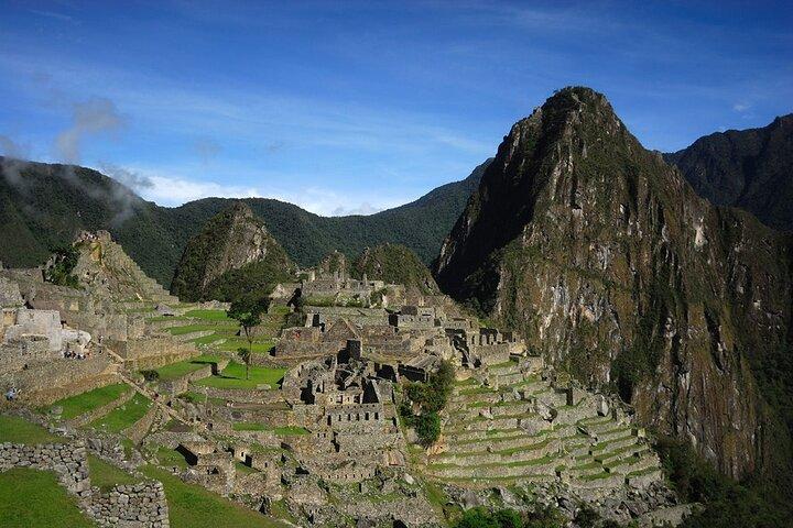 8-Tage Peru Reich der Sinne Lima Cusco und Machu Picchu