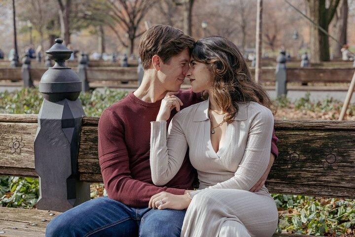 New York: Private Professional Photoshoot at Central Park