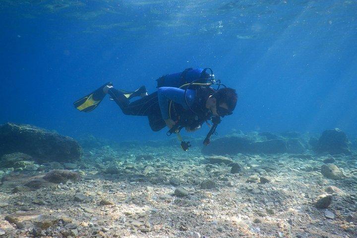 Pula PRIVATE Discover Scuba Diving