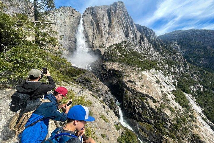 Cascate di Yosemite - Tour privato personalizzabile
