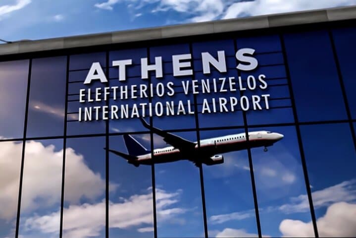 Athens AirPort To Athens Hotels Luxury Private Transfer Service