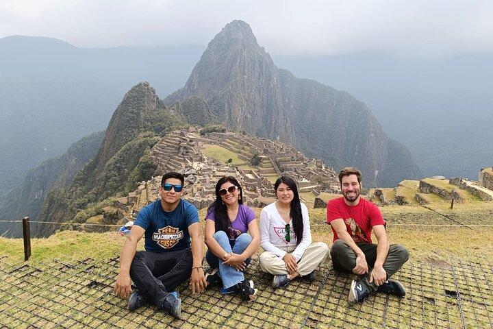 Machu Picchu Full Day by Train Limited Tickets, Book Early