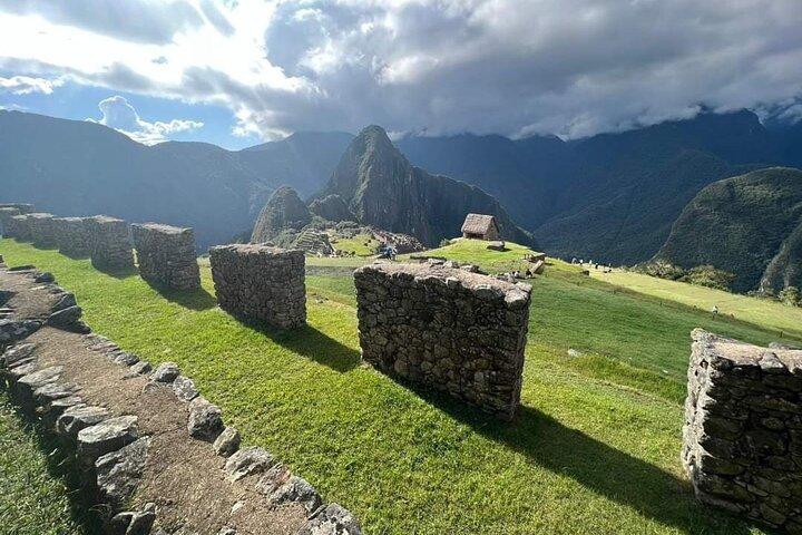 Machu Picchu Full Day by Train Limited Tickets, Book Early