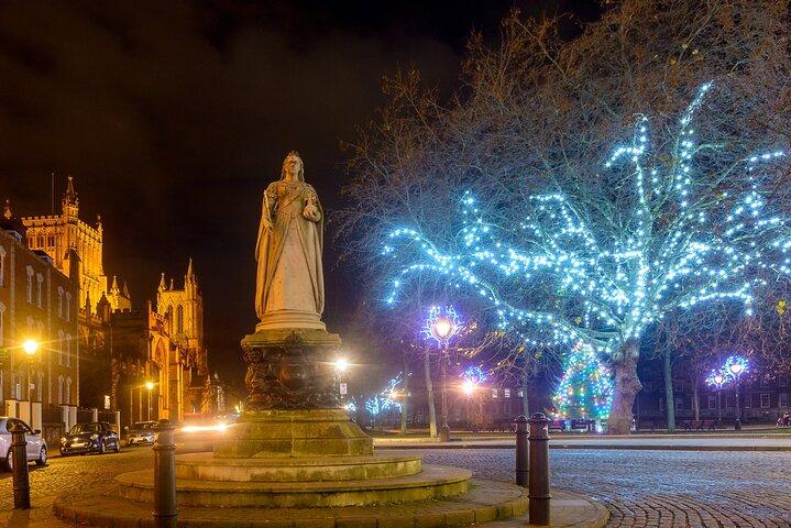 Visite privée du patrimoine de Noël Bristol