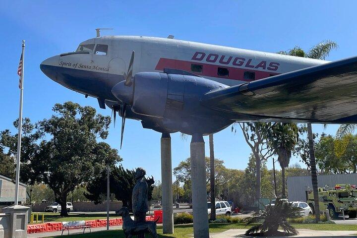 LA Space Quest : Santa Monica to SpaceX Self-Guided Audio Tour（サンタモニカからSpaceXへのセルフガイドオーディオツアー）
