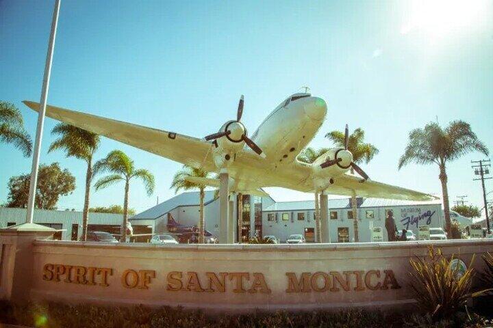 LA Space Quest : Santa Monica to SpaceX Self-Guided Audio Tour（サンタモニカからSpaceXへのセルフガイドオーディオツアー）