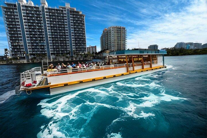 Tour Venecia de América | Millionaire's Row | Bebidas de cortesía