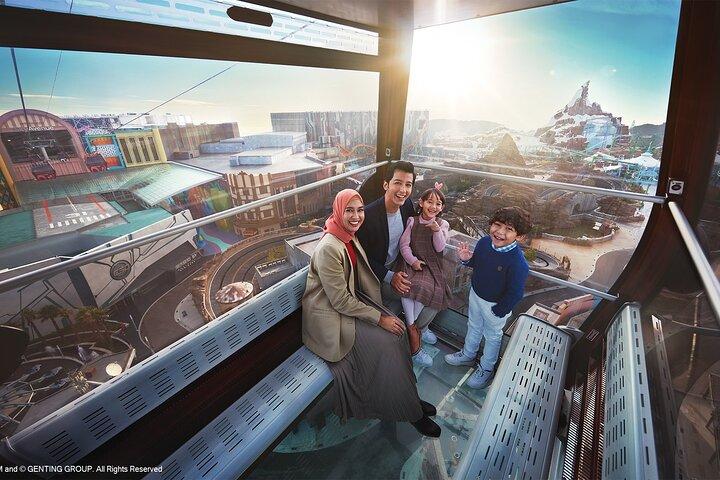 Genting Highlands Awana SkyWay Seilbahnticket
