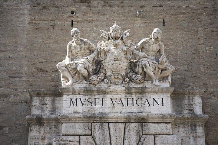 Museos Vaticanos y Capilla Sixtina › Museos Vaticanos