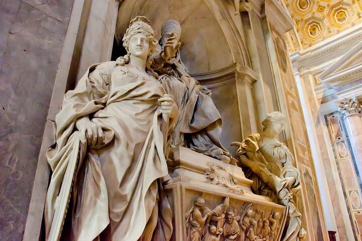 Vatican Museums & Sistine Chapel Admission Ticket