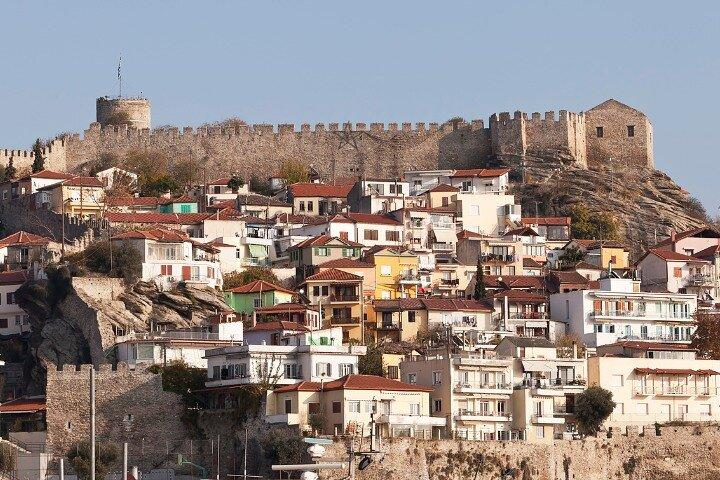 Les pas de l'apôtre Paul: Excursion privée à Philippi & Kavala