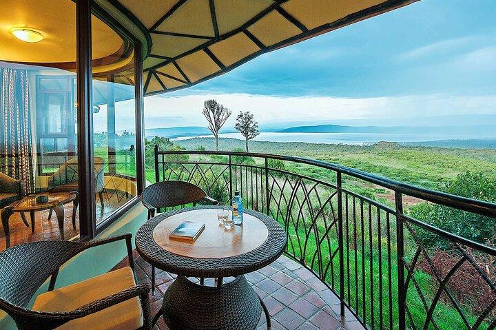 7-daagse Kenia luxe safari- en strandtour