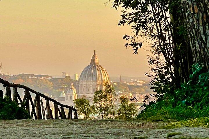 Visite privée de Rome en une journée | Le meilleur de Rome et prise en charge à l'hôtel
