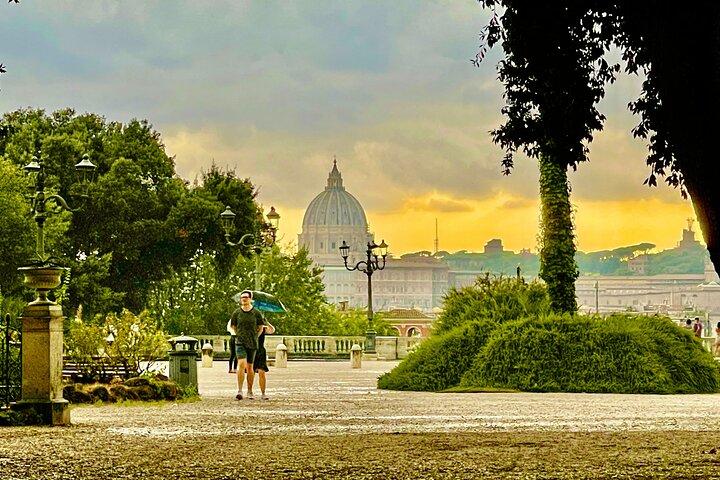 Visite privée de Rome en une journée | Le meilleur de Rome et prise en charge à l'hôtel