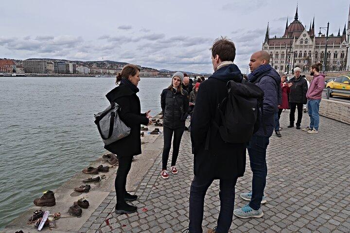 Eine Reise durch das jüdische Budapest – Privater Rundgang